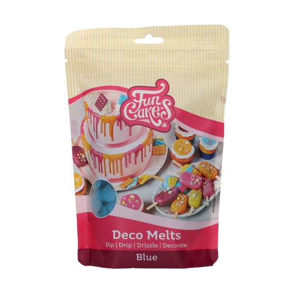 Deco Melts - Blau